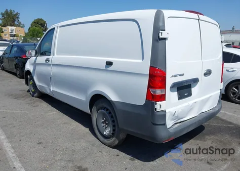 2020 Mercedes-Benz Metris z USA, uszkodzony, nr VIN WD3PG2EA2L3674302